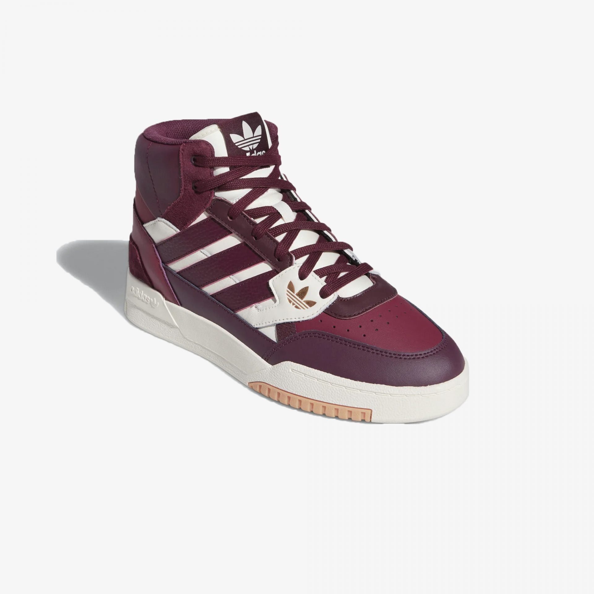 Adidas Originals | DROP STEP SE { MAROON