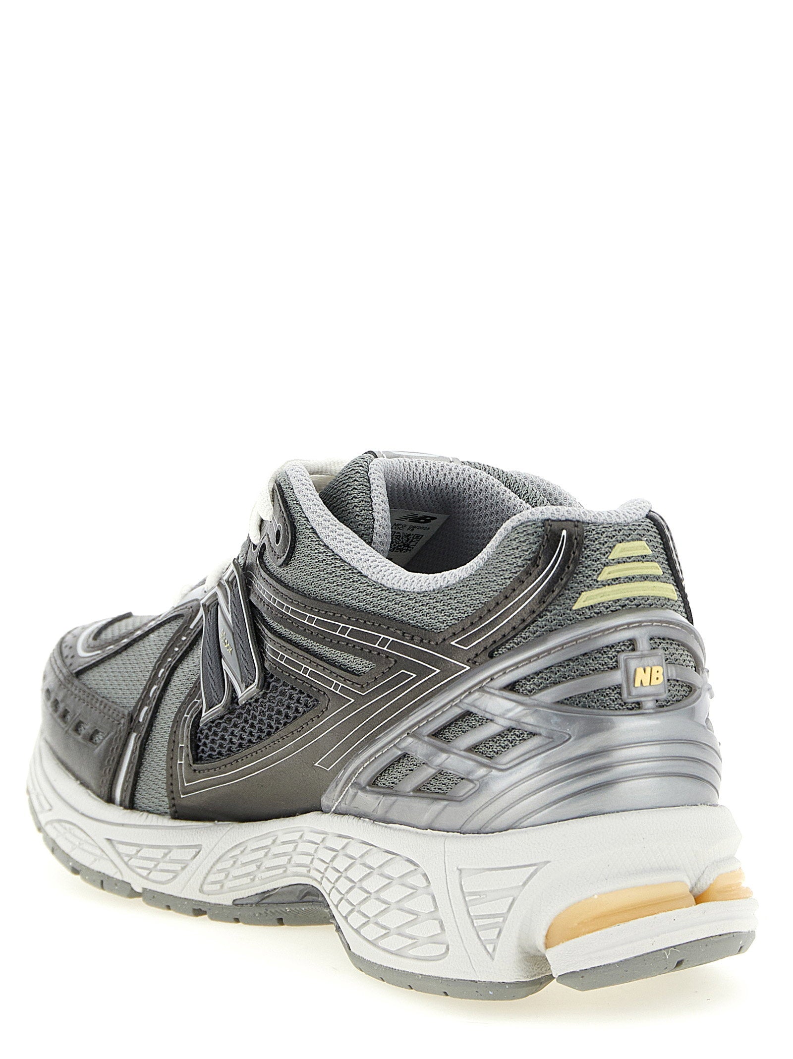 New Balance 1906-r Sneakers – 100% synthetic mesh - view 3