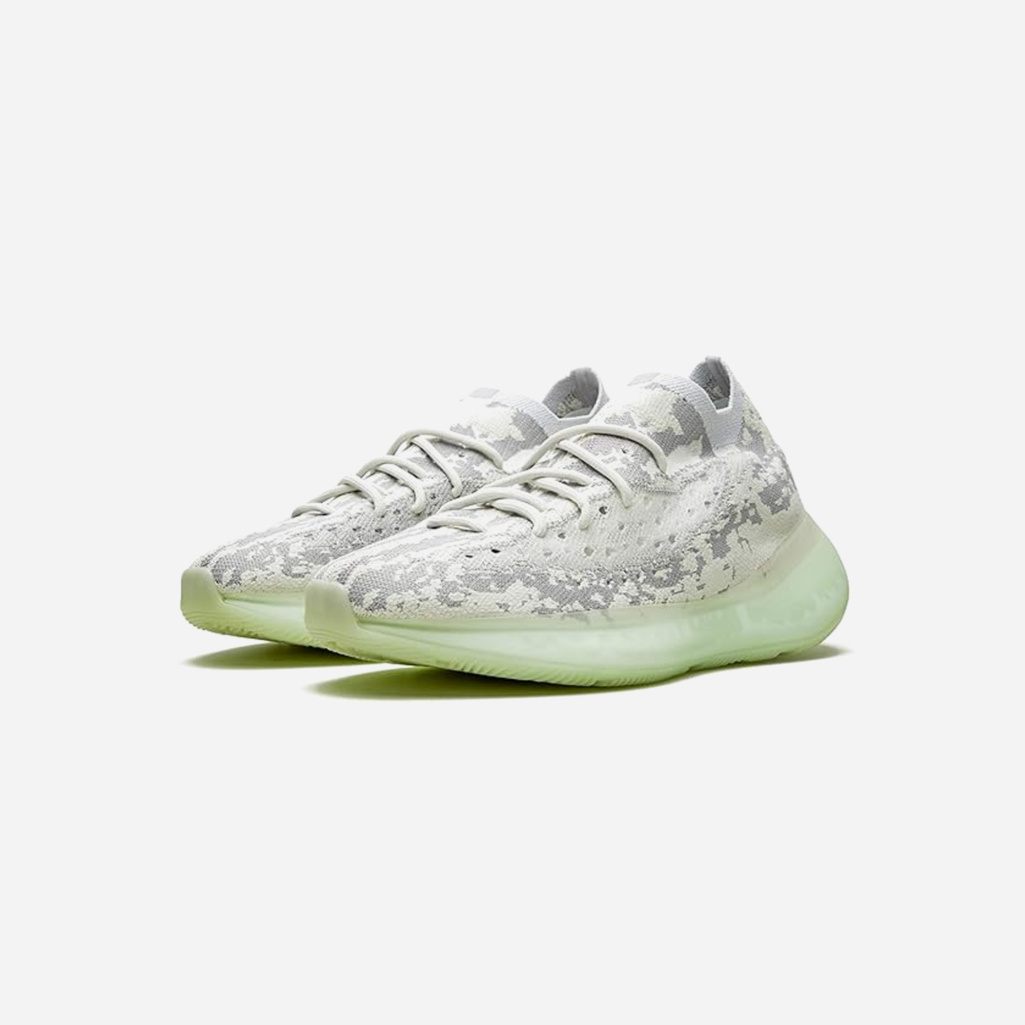 Adidas Yeezy Boost 380 'Alien' - view 2