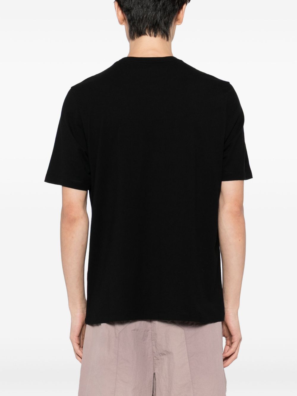 Maison Kitsuné Fox Head cotton t-shirt – Cotton 100% - view 2