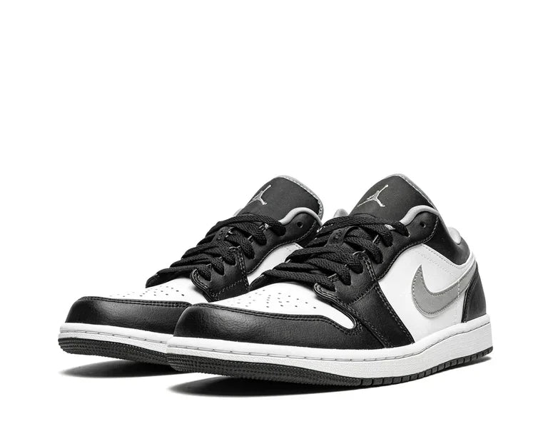 My Store Air Jordan 1 Low Black White Grey - view 2