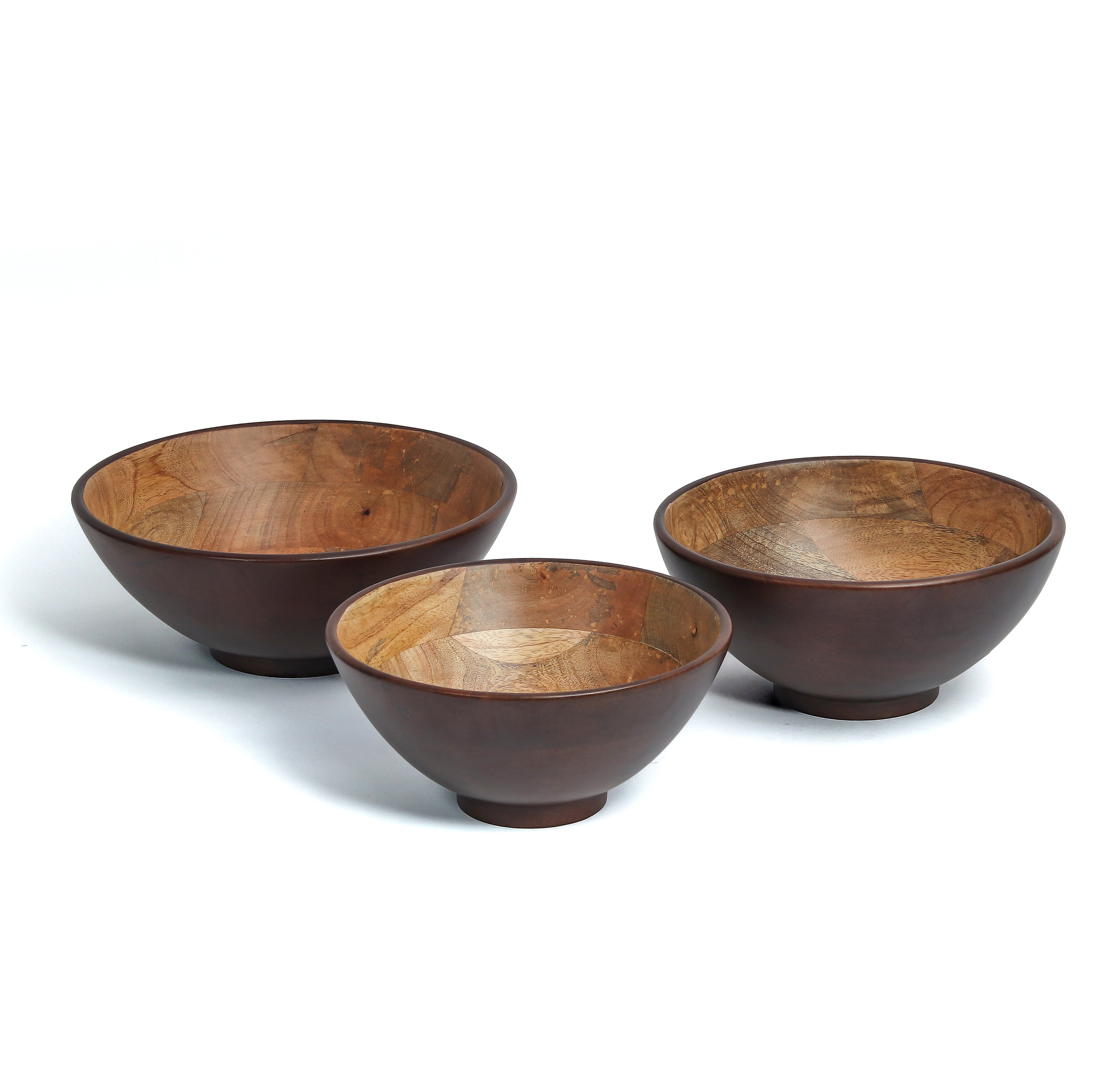STUDIO TRATAKA Brown - Indie Cone Bowls - view 2