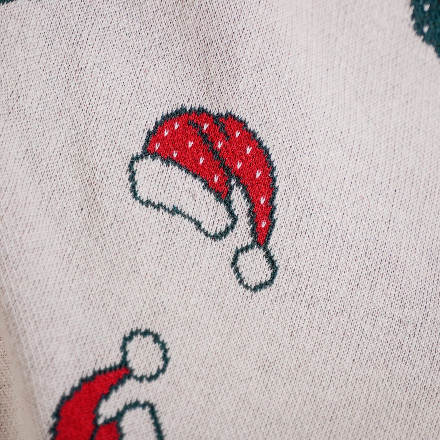 Nestasia Santa Hat Christmas Sofa Throw Blanket - view 6