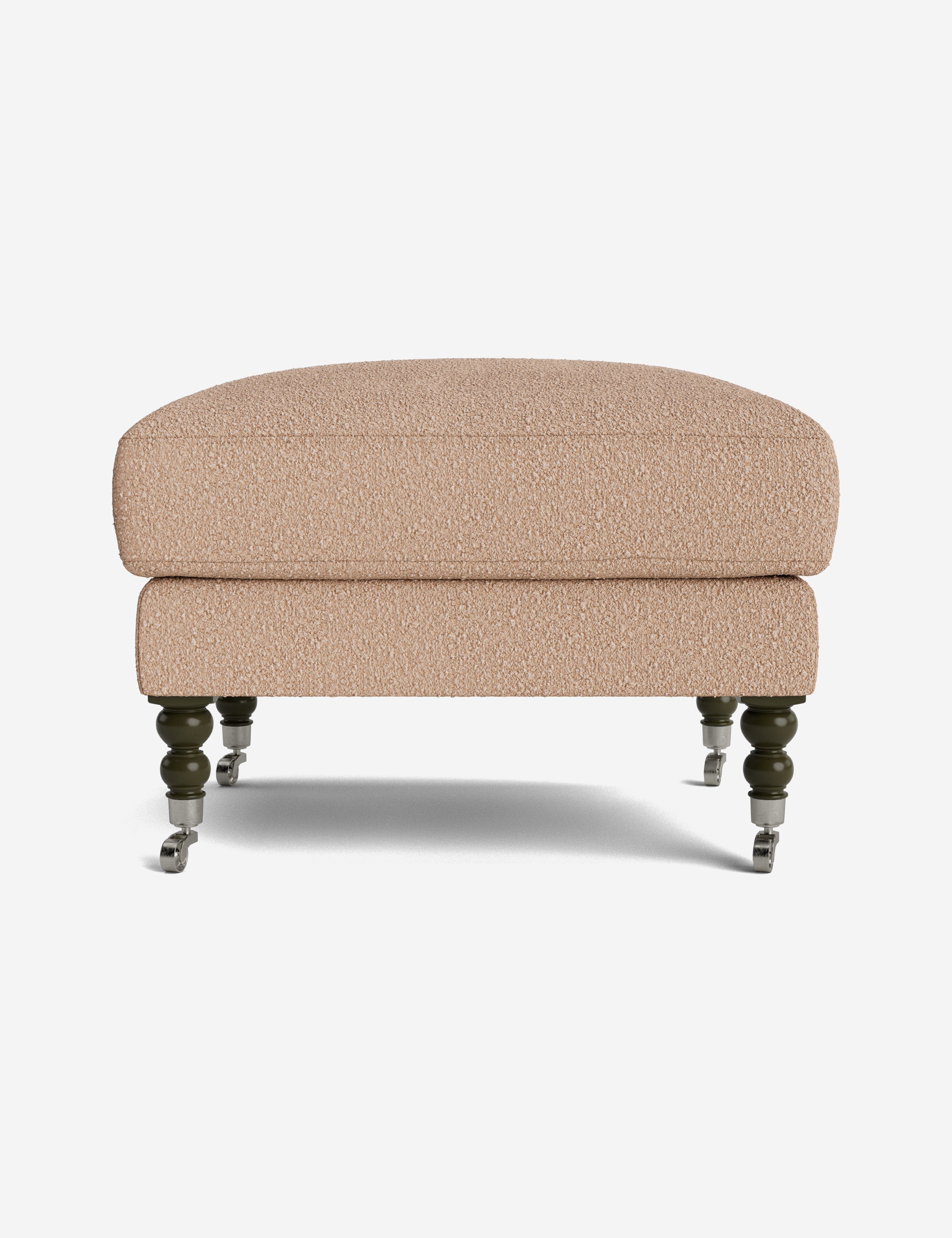 Lulu and Georgia Fabienne Ottoman - view 57