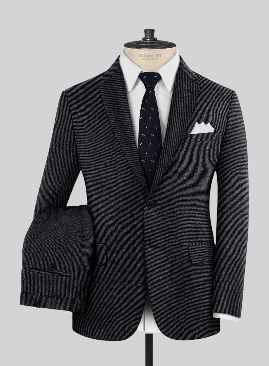StudioSuits Italian Wool Carone Suit - view 2