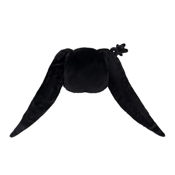 Sneaker Cafe Mumbai Black Rabbit Full Bunny Face Sling Bag - view 3