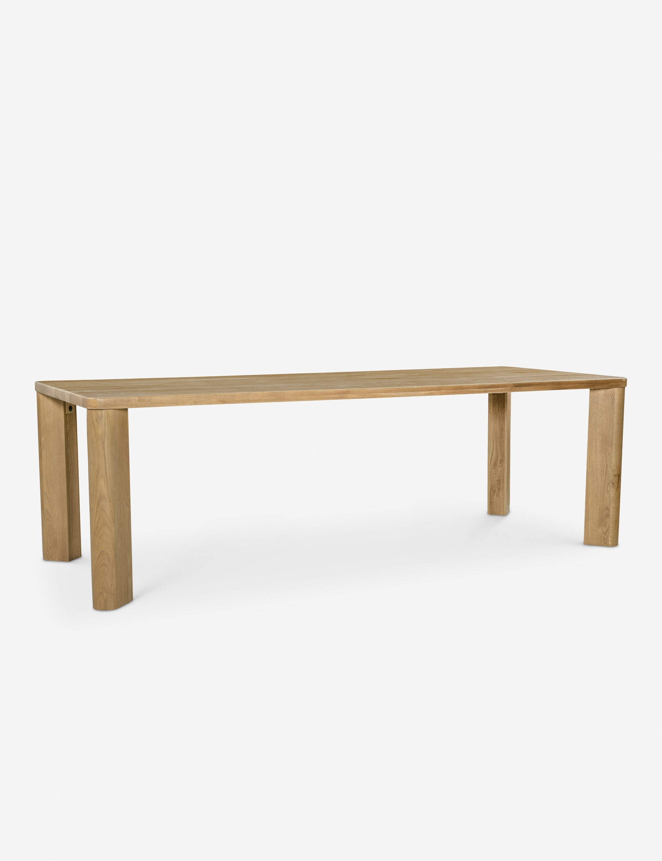 Lulu and Georgia Nolan Dining Table – Natural