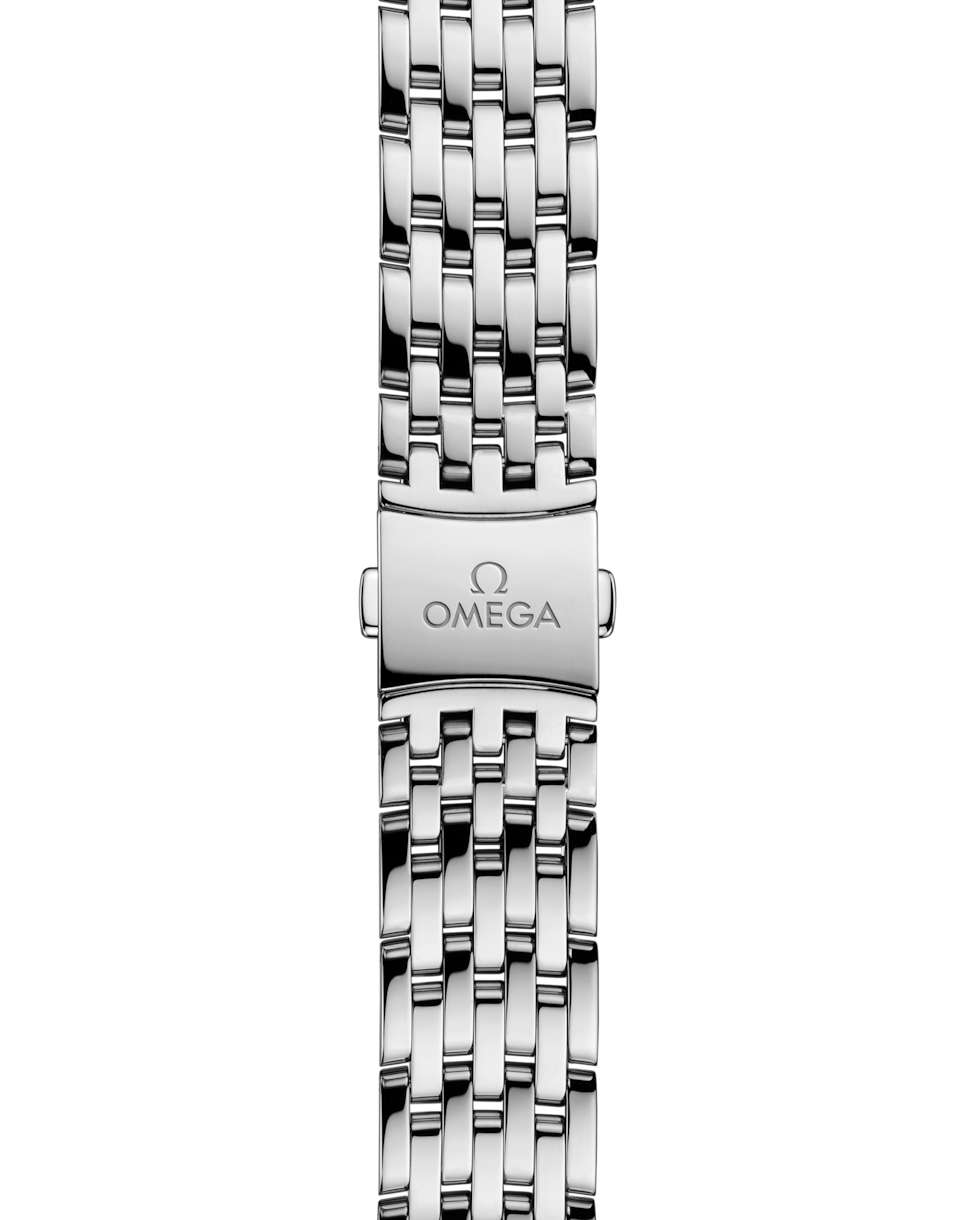Omega De Ville Prestige Co‑Axial Master Chronometergreen Dial Women 34MM - view 4