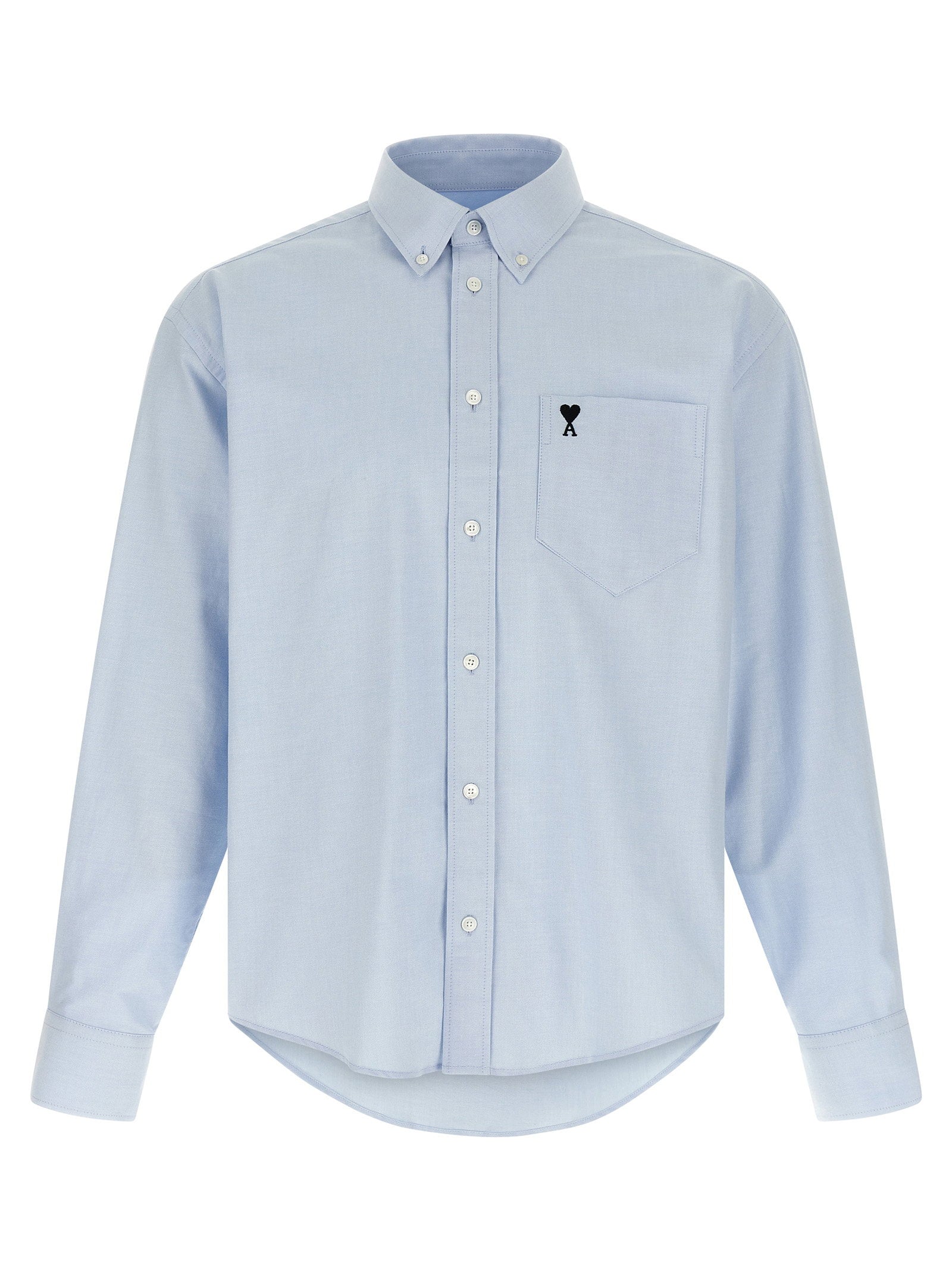 Ami Paris Ami De Coeur Shirt – 100% cotton