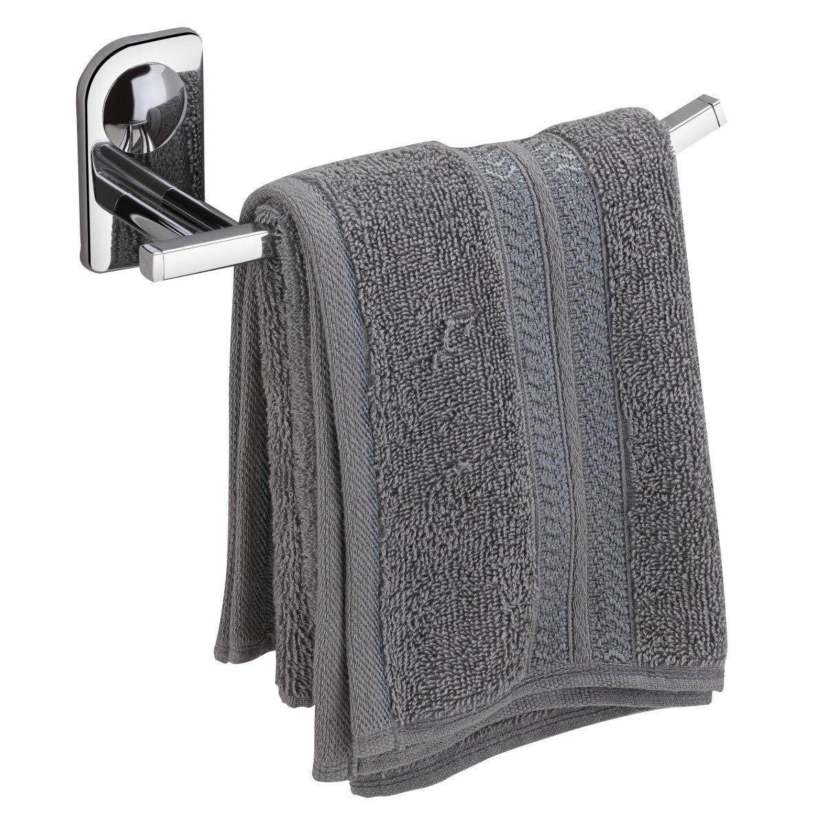 Plantex Stainless Steel Hand Towel Hanger/Towel Ring for Wash Basin/Towel Hanger/Holder/Bathroom Accessories (Chrome - Pack of 2) Dream - view 8