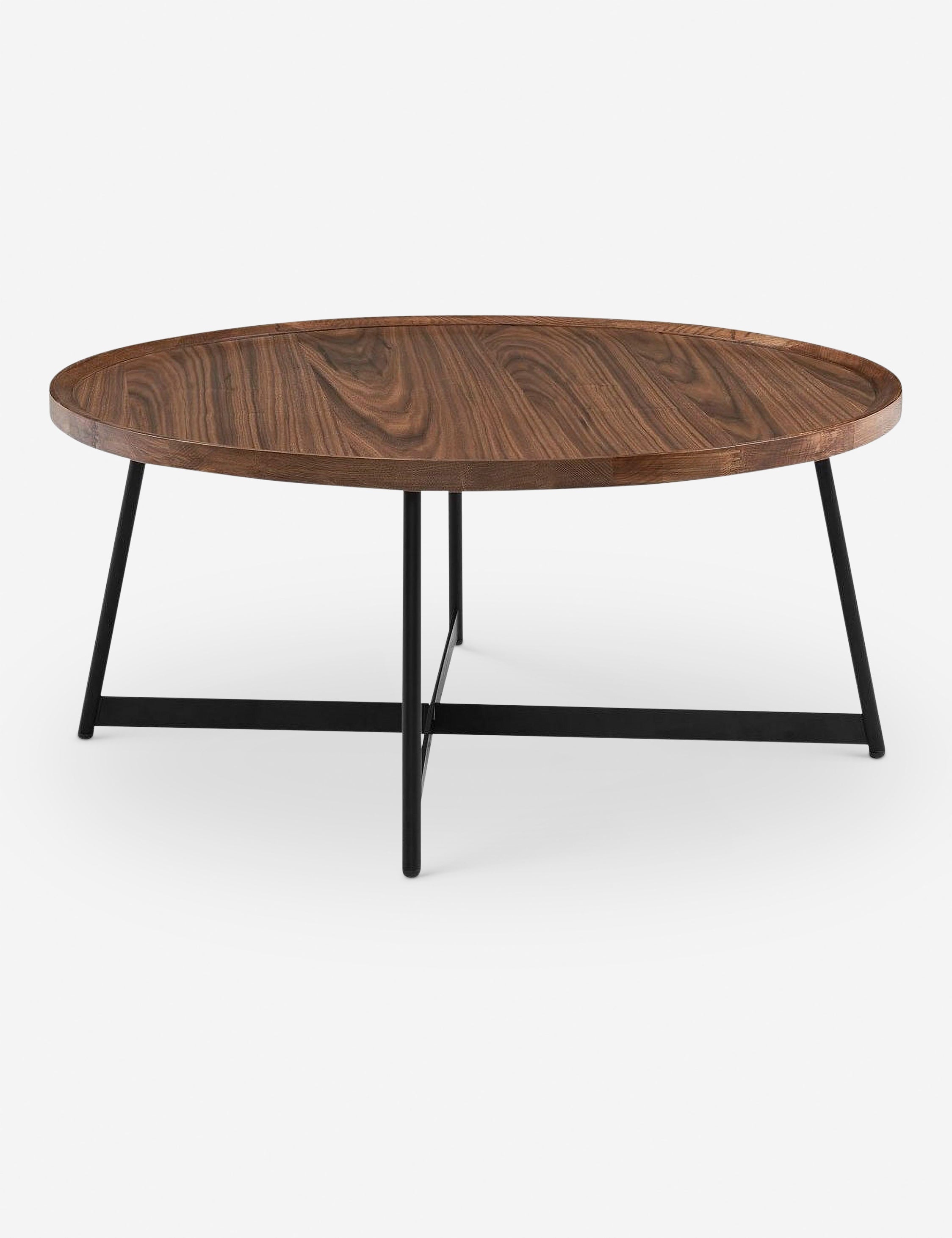 Lulu and Georgia Gweneth Round Coffee Table - view 4