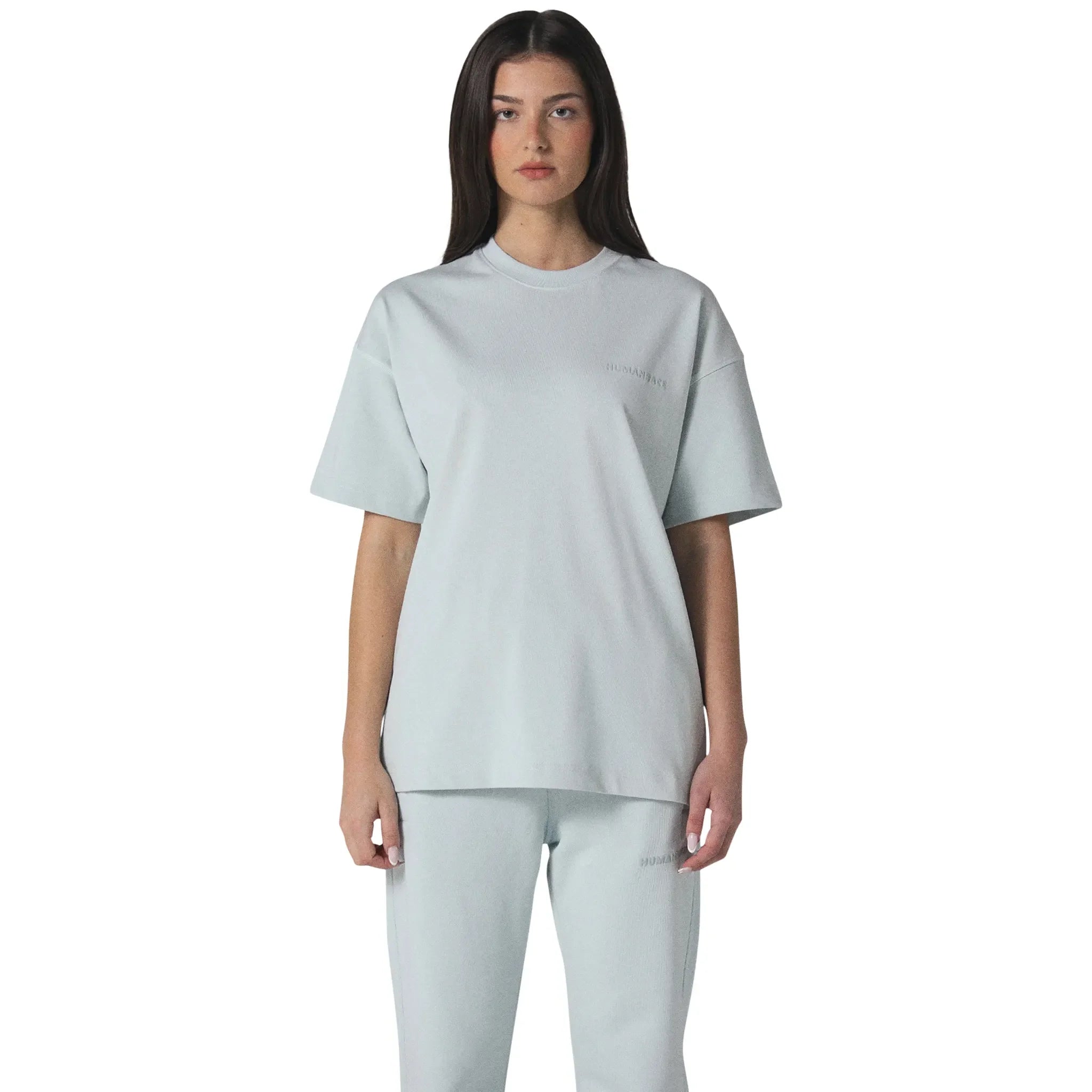 Human Race Space Soft Blue T Shirt - view 4