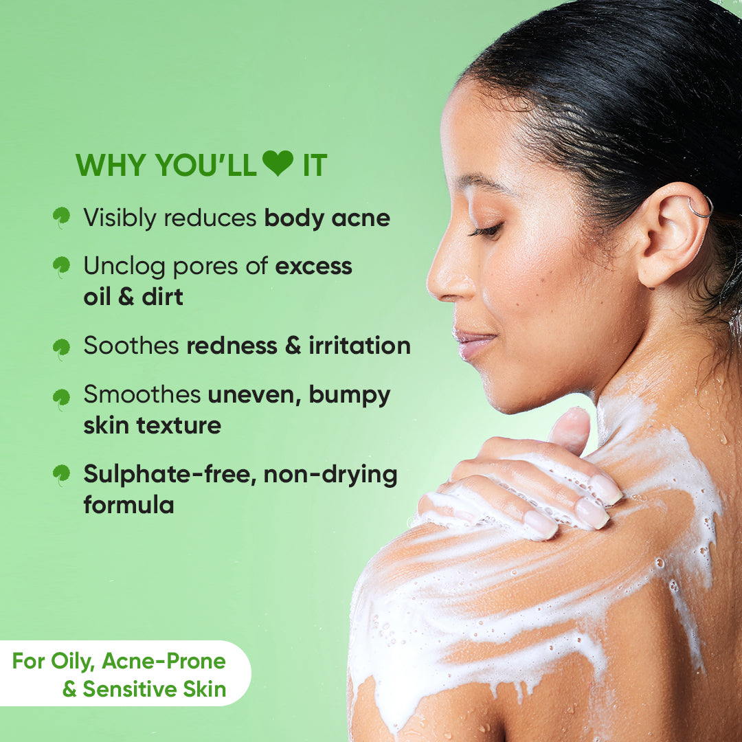 Dot & Key Cica + 1% Salicylic Exfoliating Shower Gel - view 2