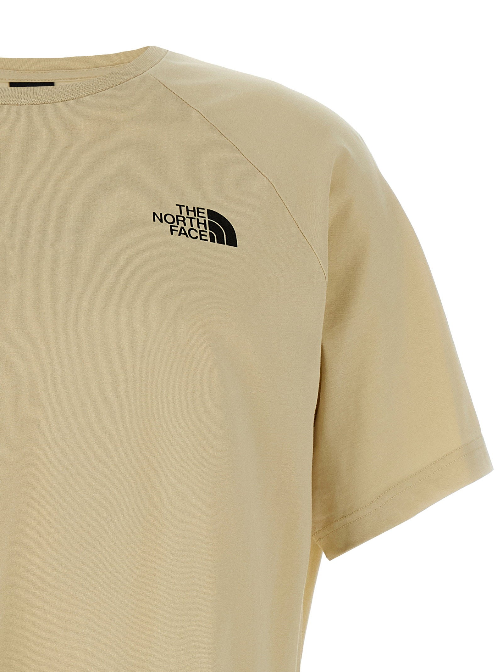 The North Face Printed T-shirt – 100% cotton - view 3