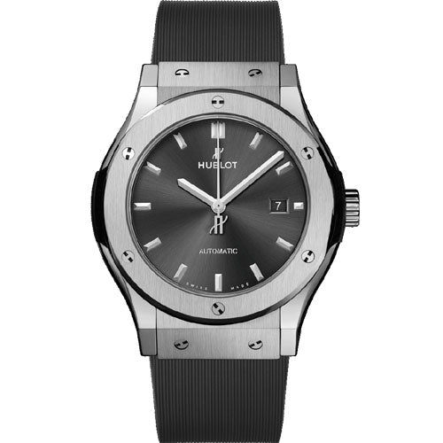 Hublot Classic Fusion Grey Dial 42mm