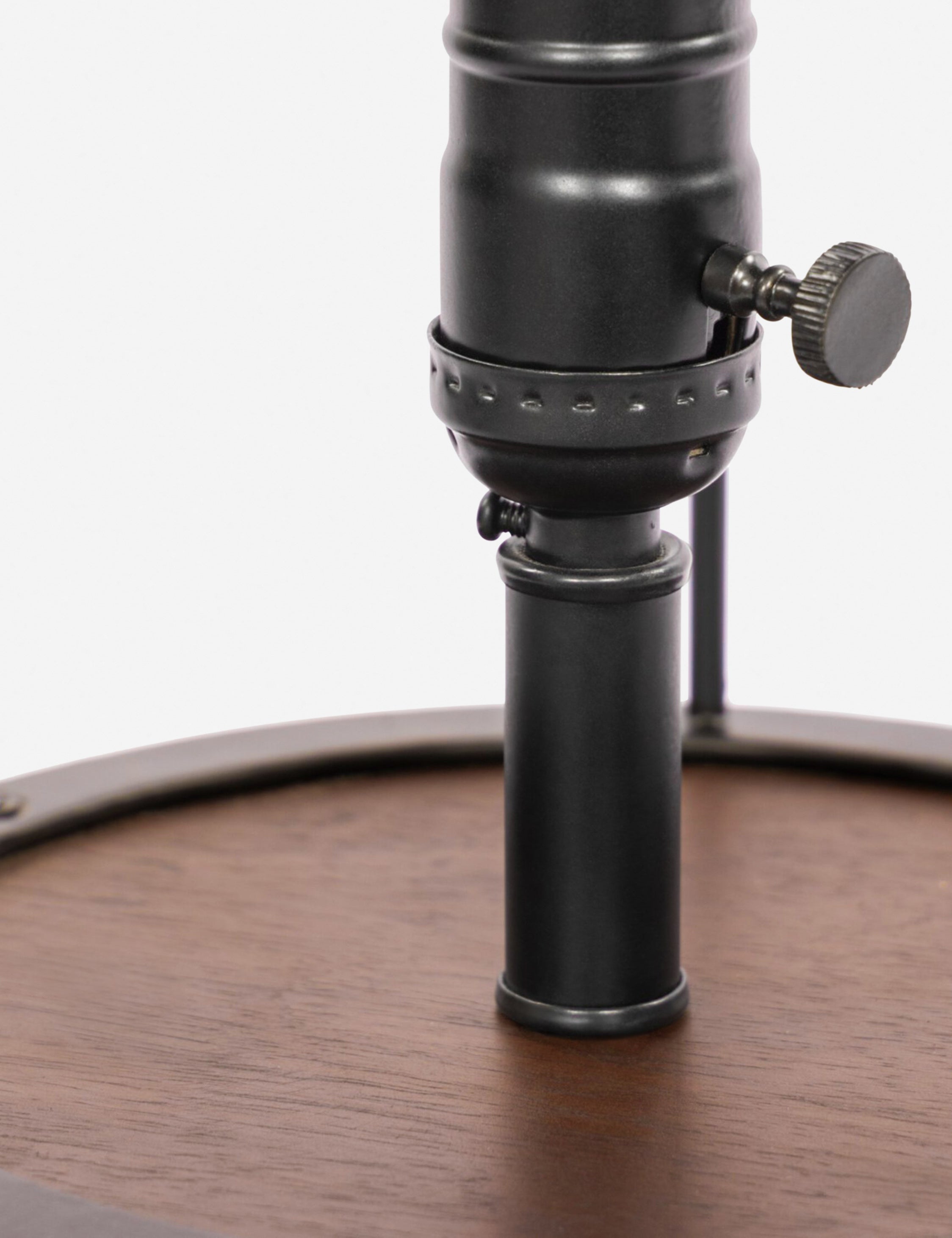 Lulu and Georgia Denning Table Lamp – Brown - view 4