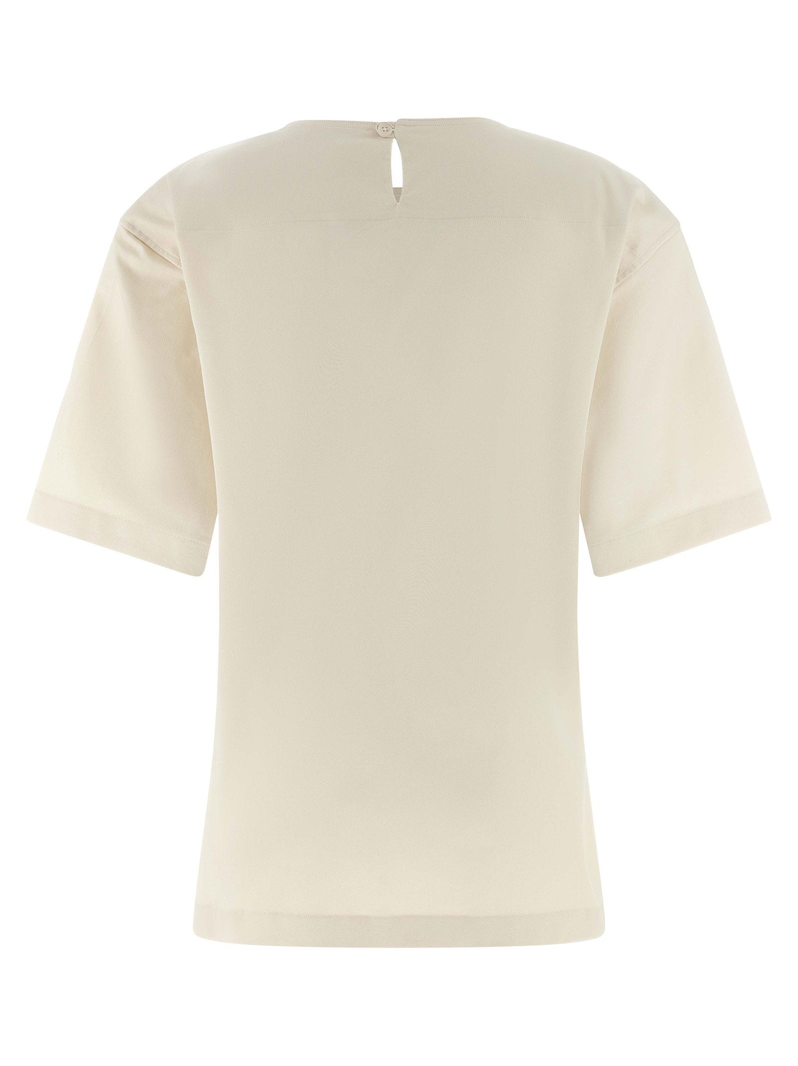 TheLatest Dean T-shirt – 97% cotton, 3% elastane - view 2
