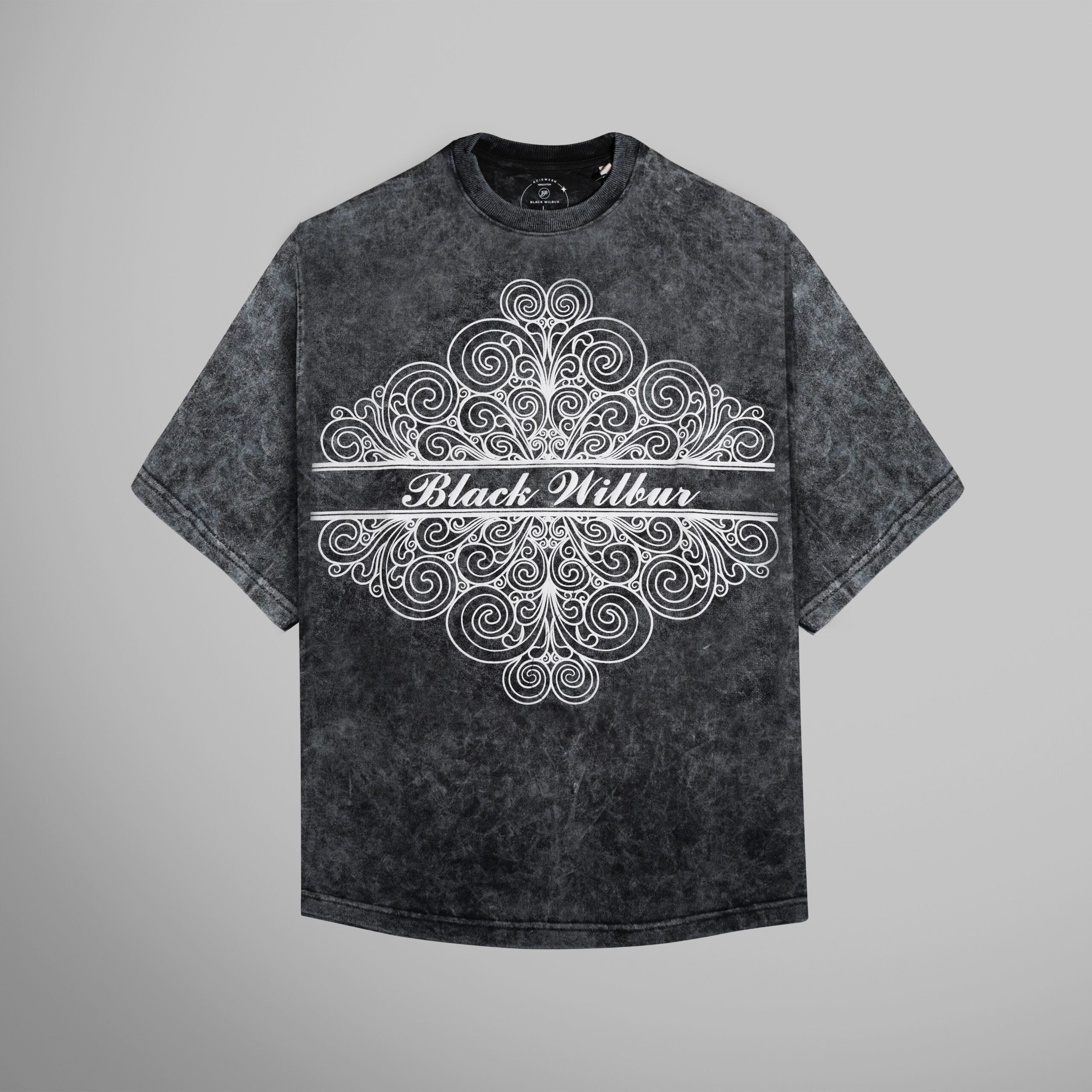 Cop Underdog BW Ageless tee