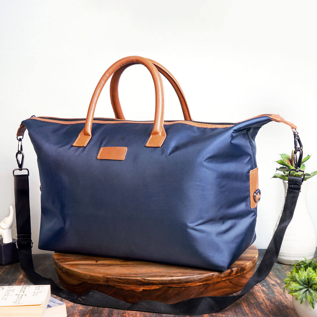 Pyrrol Travel Duffle Bag - view 5