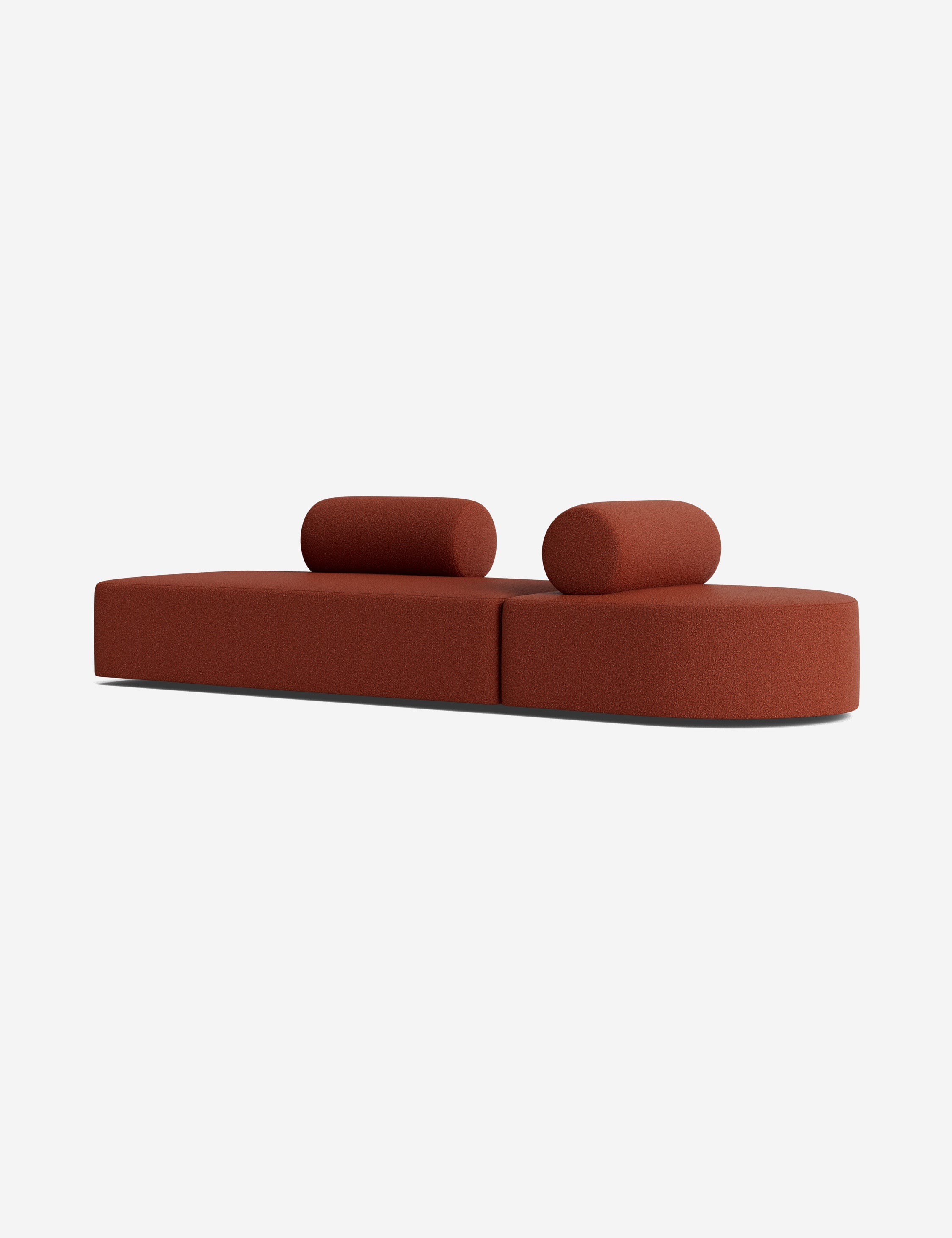 Lulu and Georgia Sloman Modular 2-Piece Chaise - view 133