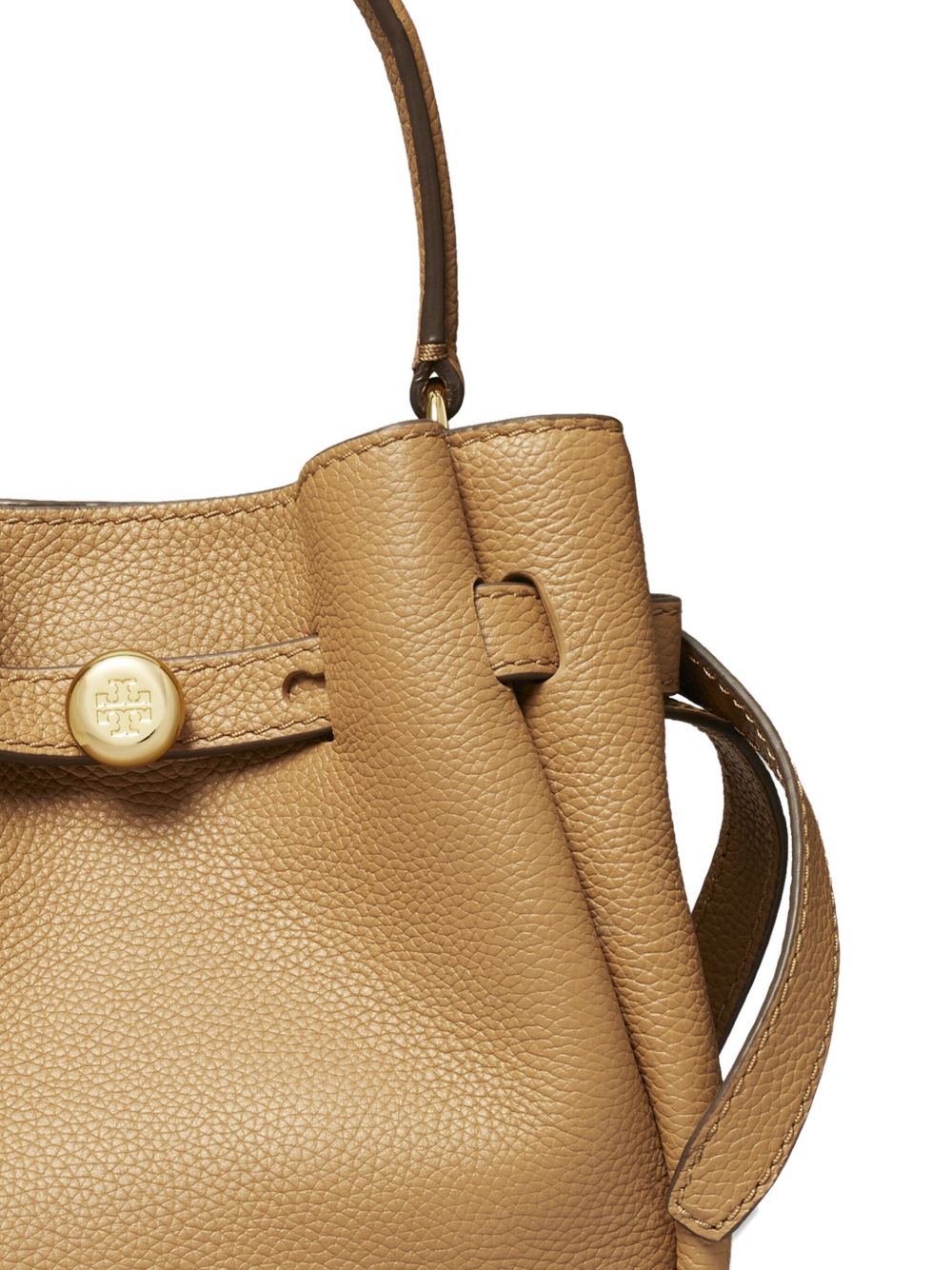 Tory Burch Mini Romy Bucket Bag – Calf Leather 100% - view 3