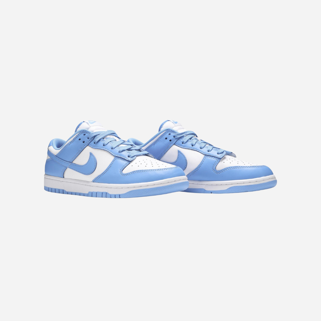 Nike Dunk Low UNC 2021 - view 2
