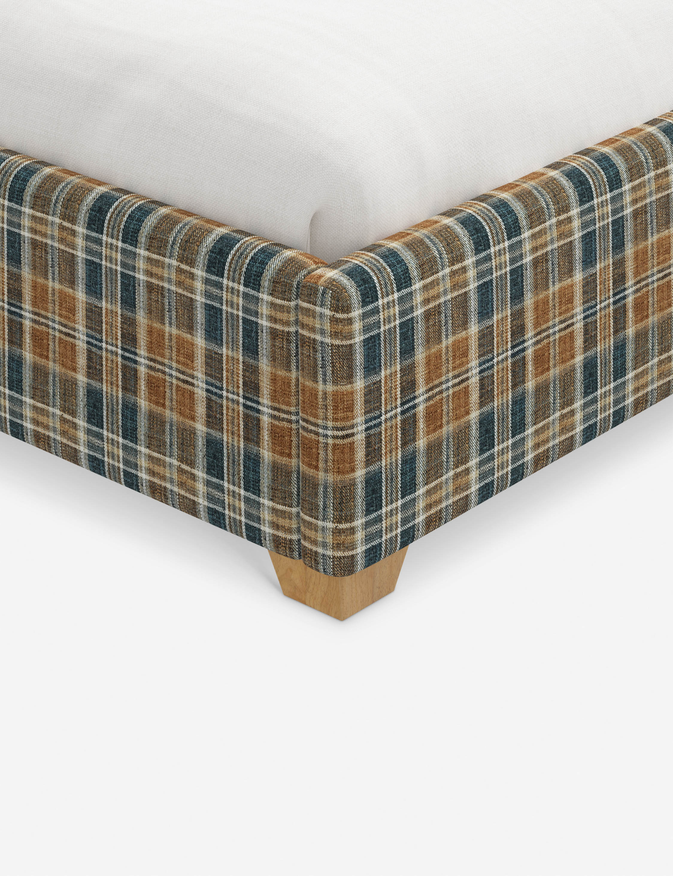 Lulu and Georgia Padden Platform Bed - view 184