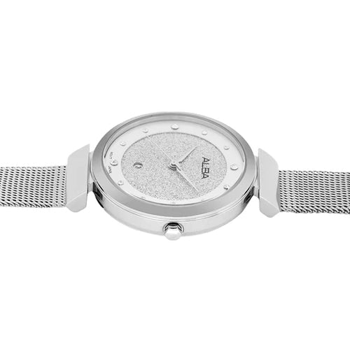 Alba Fashion Silver Dial Women 32mm AH7CG9X1 - view 3