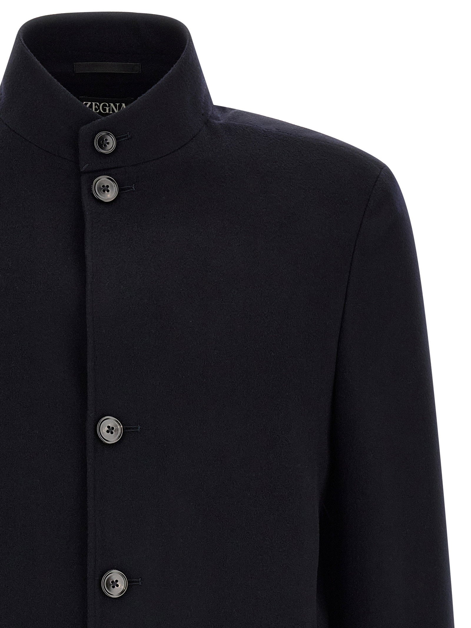 Zegna Il Conte Jacket – 100% cashmere - view 3