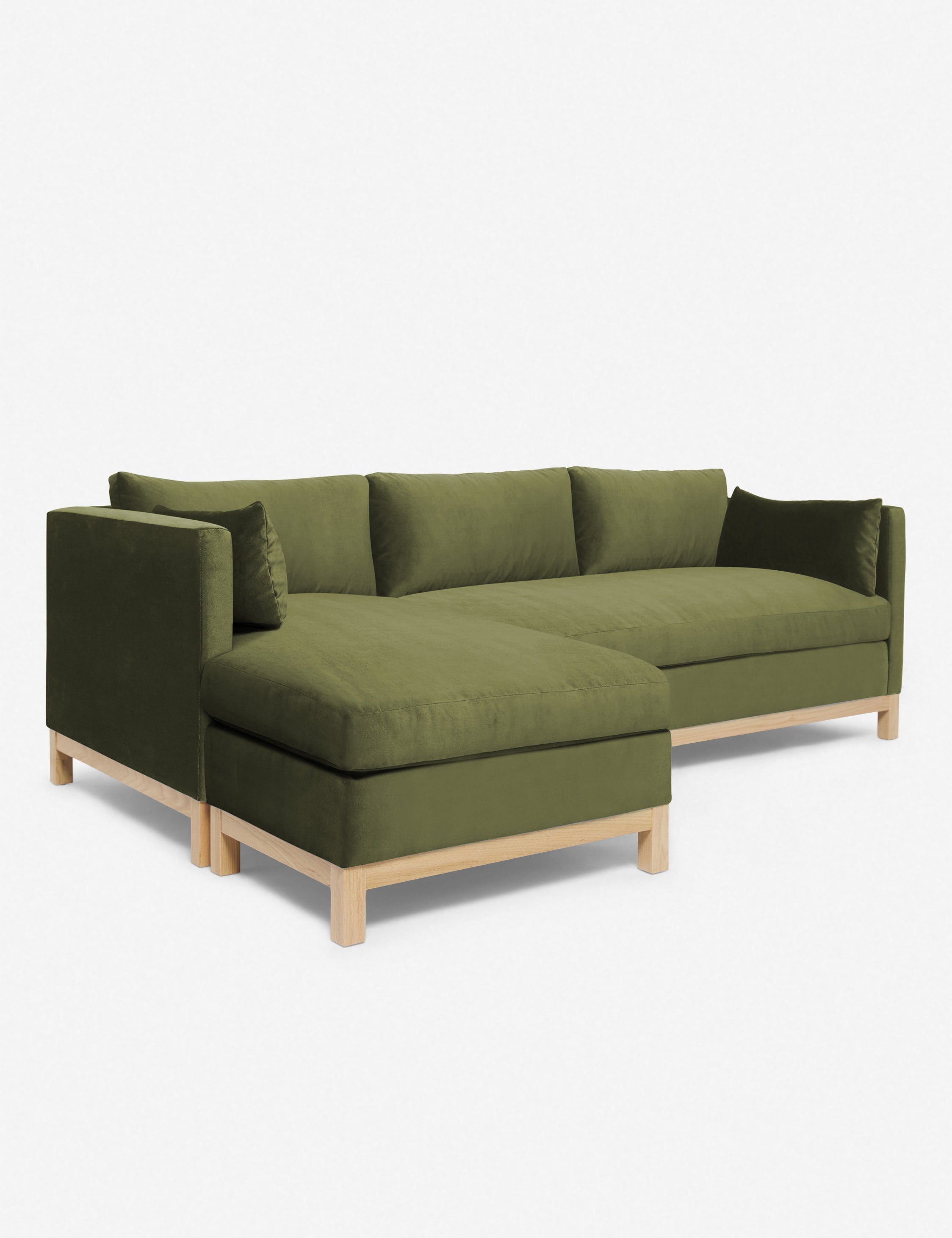 Lulu and Georgia Hollingworth Sectional Sofa by Ginny Macdonald - view 140