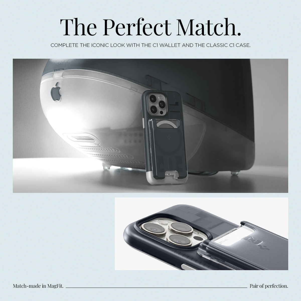 Accessories MagSafe Card Holder Classic C1 (MagFit) - view 35