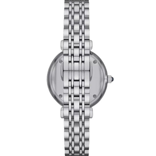 Emporio Armani Gianni T-Bar Blue Dial Women 32mm AR11627 - view 3