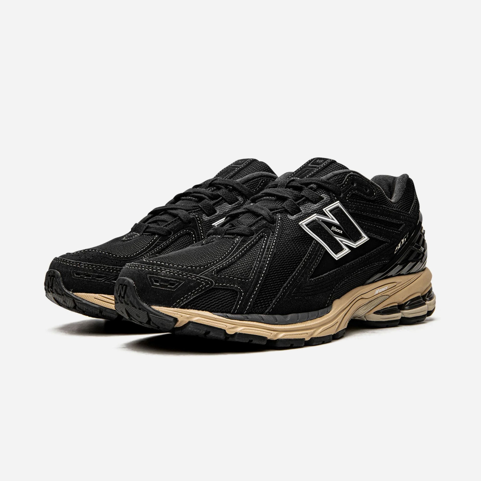 New Balance 1906R Black Taos Taupe - view 2