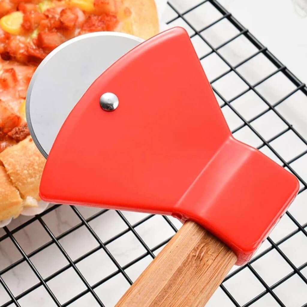 Cpensus Axe Shaped Pizza Cutter - view 3