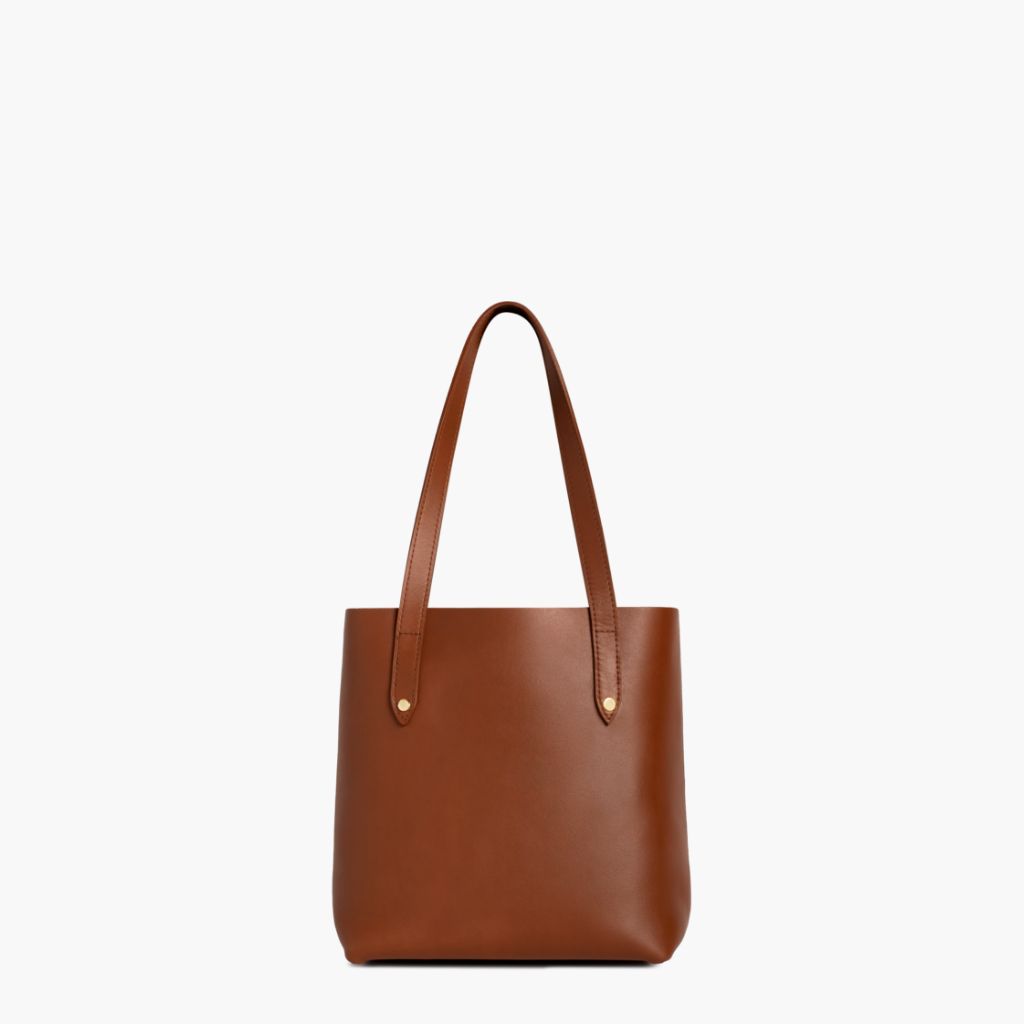 Thursday Boots - Women's Bags Everyday Tote | Cuero (S) (Gold)