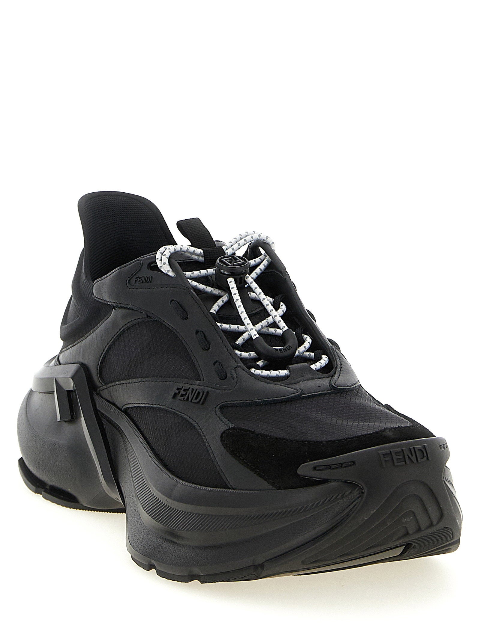 Fendi F-light Sneakers - view 2