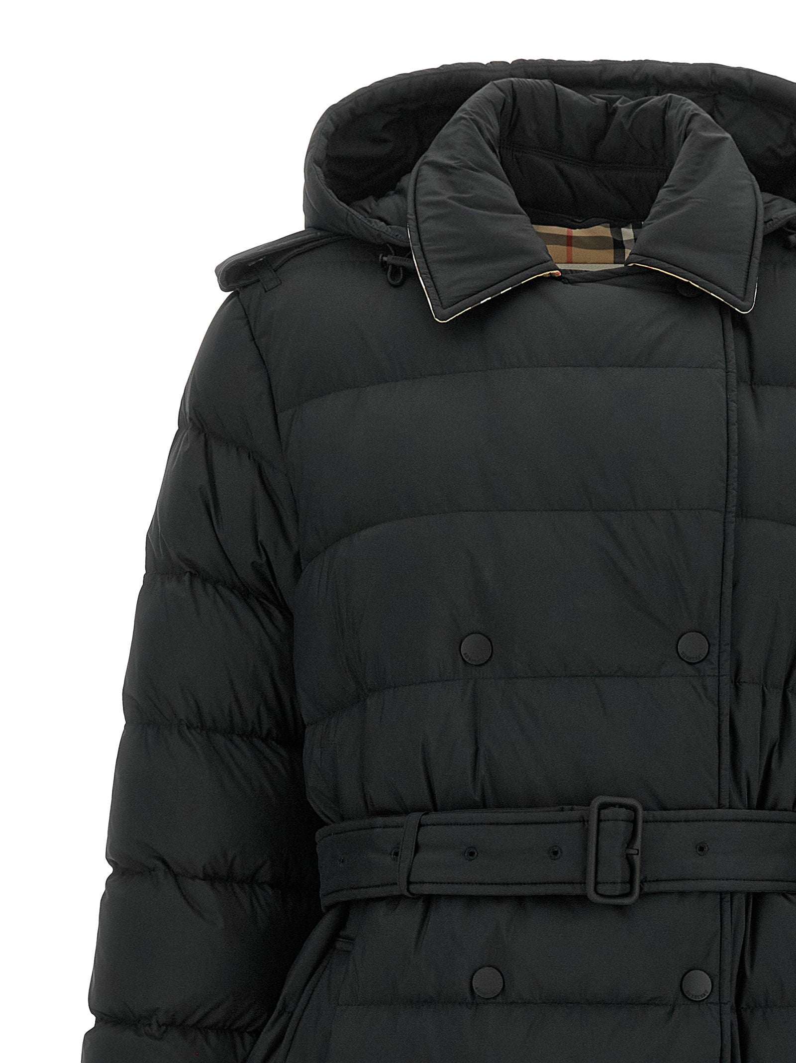 Burberry Kent Down Jacket – 100% polyamide - view 4