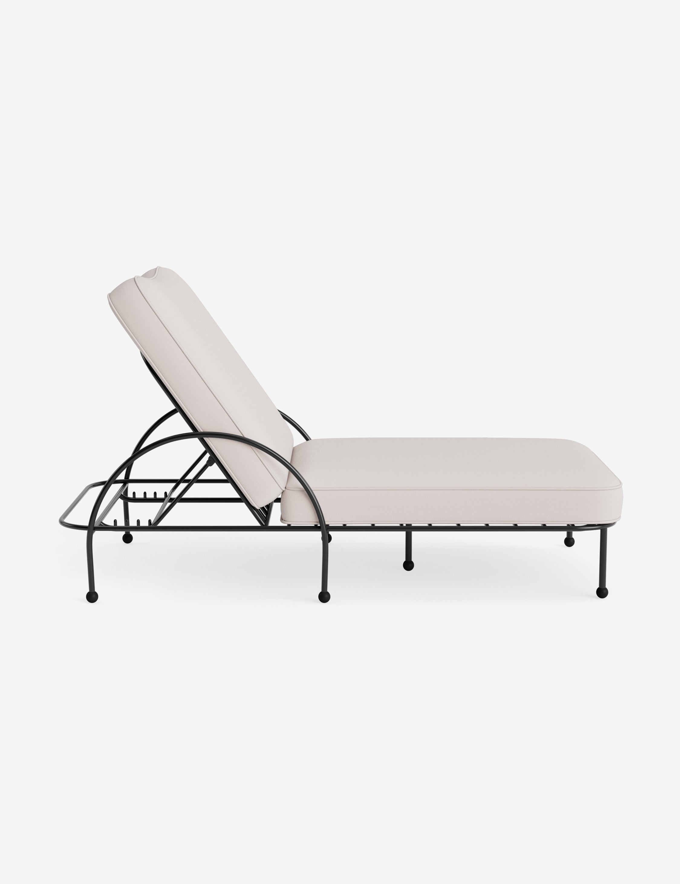 Lulu and Georgia Lanata Outdoor Chaise Cushion - view 53