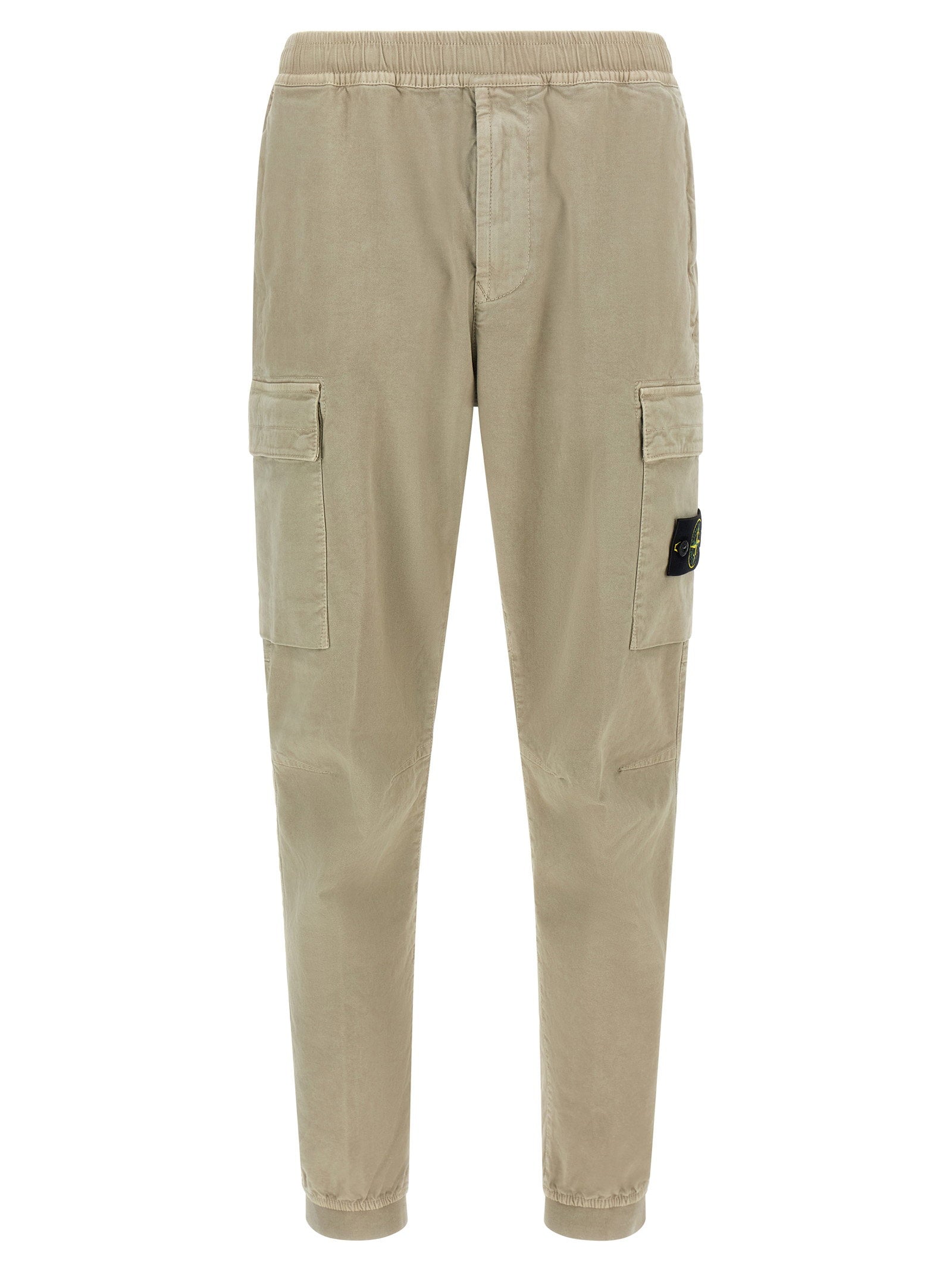 Stone Island 3100033 Pants – 97% cotton, 3% elastane