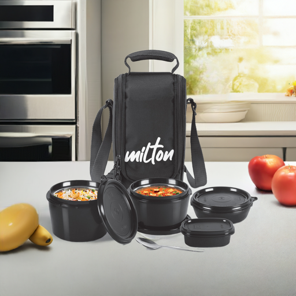 Pro Munch (Milton) – Black