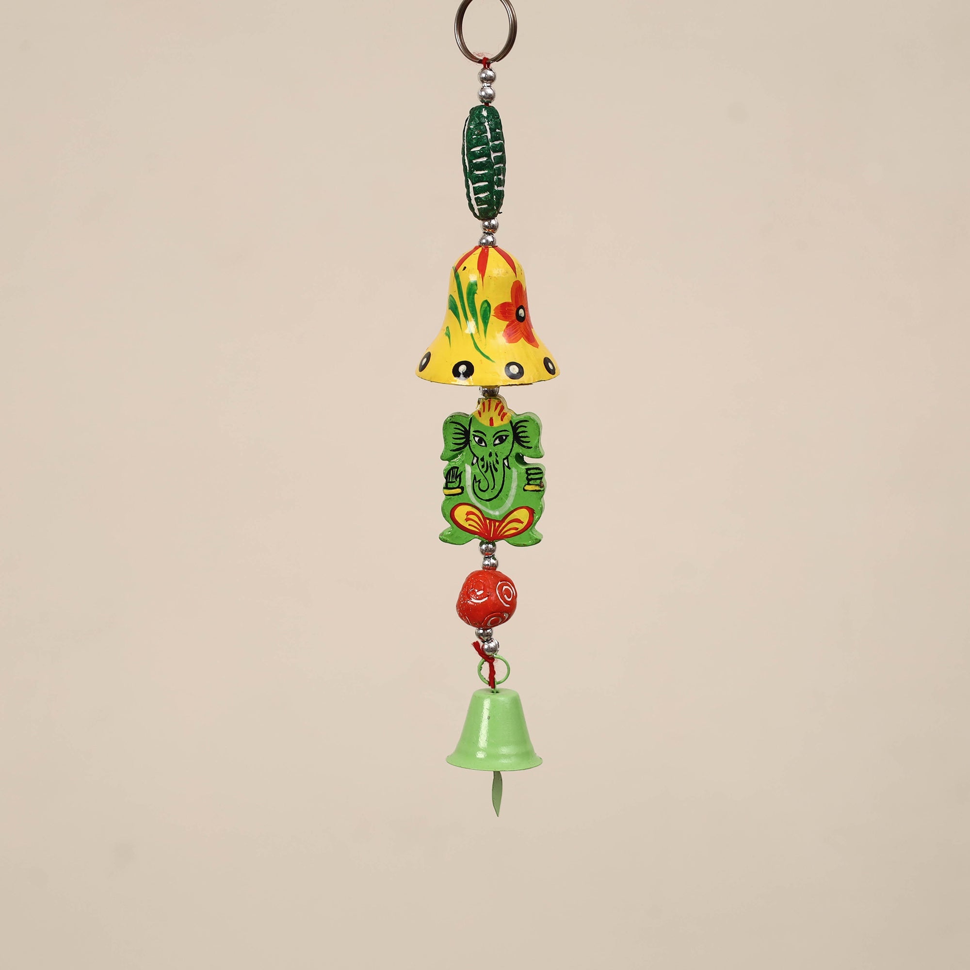 DEVENDRA SINGH Banaras Handpainted Decorative Small Hanging 15