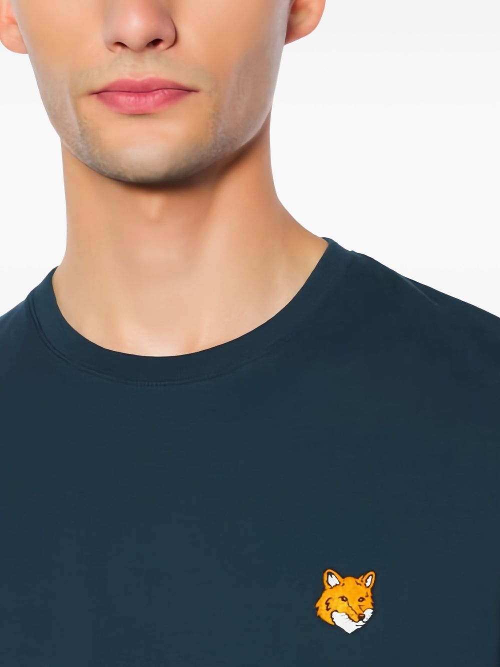 Maison Kitsuné Maison KitsunÃ© Shirt – Cotton  100% - view 2