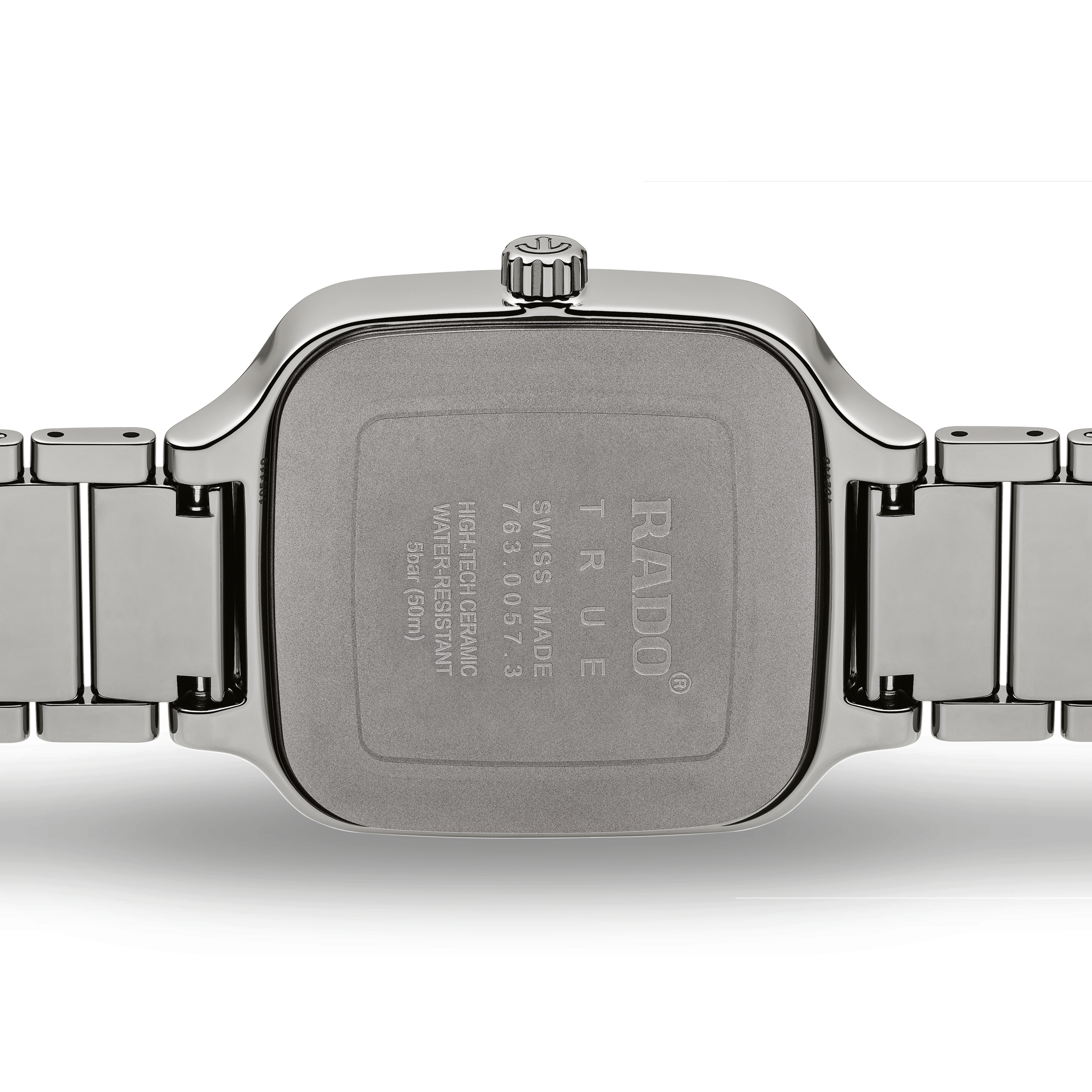 Rado True Grey Dial Unisex 38mm - view 2