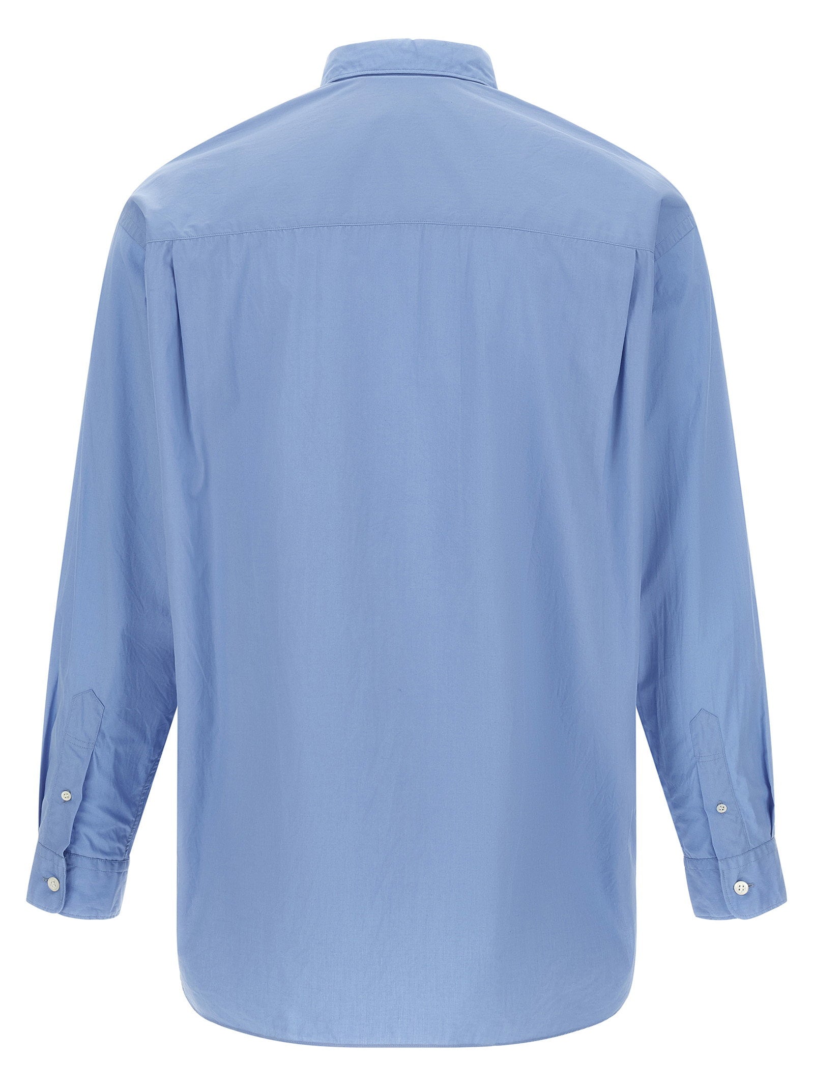 Comme Des Garҫons Homme Patchwork Shirt – 100% cotton - view 2