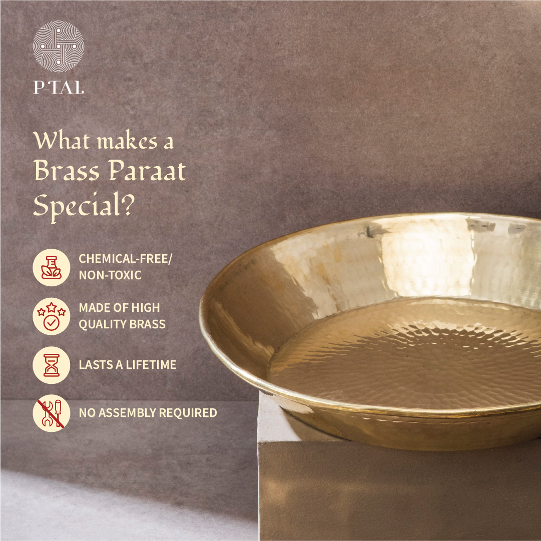 P-TAL Brass Paraat - view 2