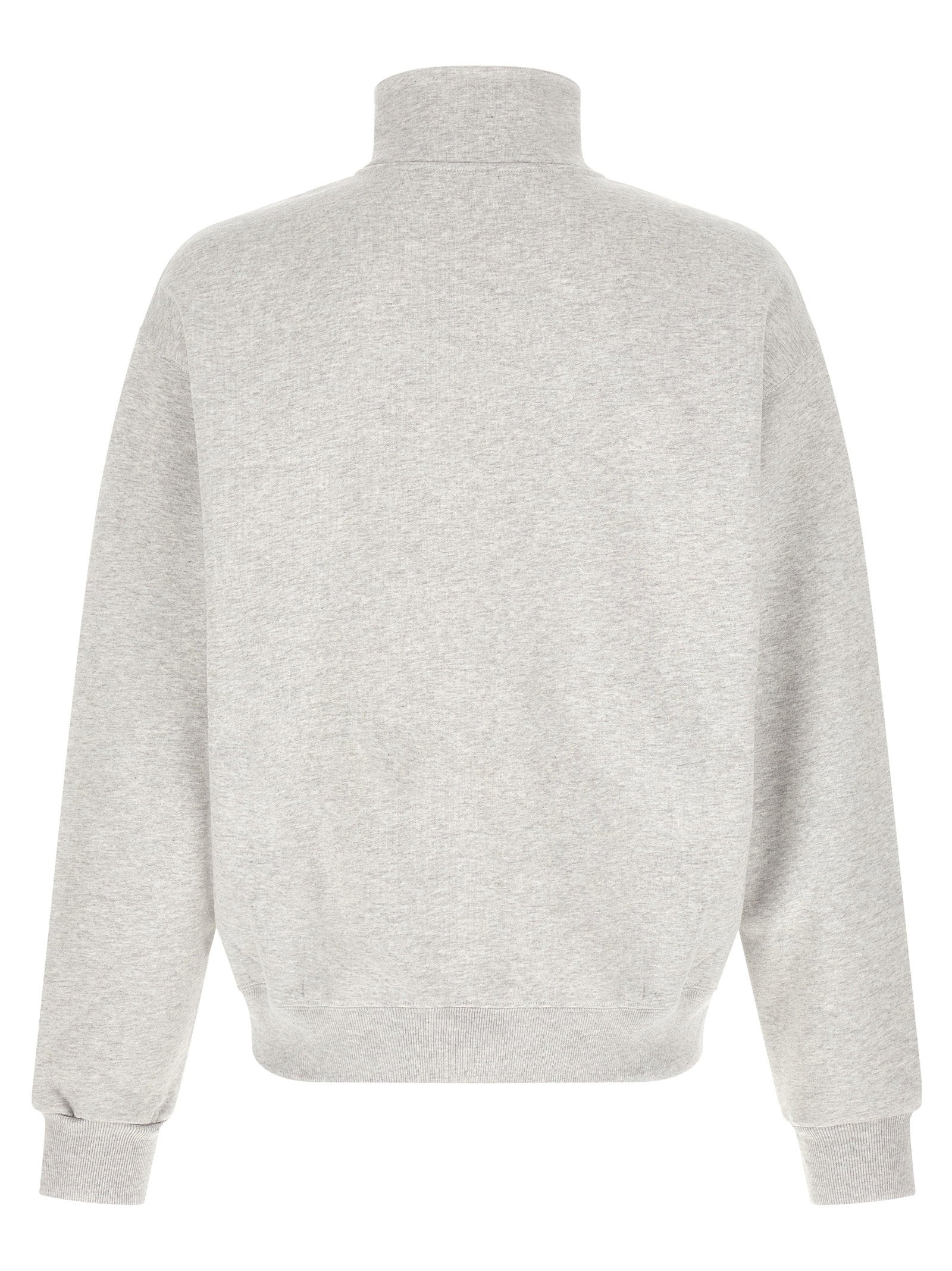 Jacquemus Le Camionneur Gros-grain Sweatshirt - view 2