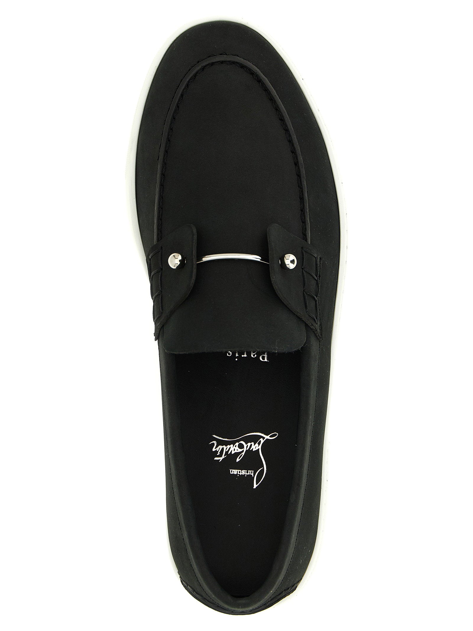 Christian Louboutin Chambeliboat Loafers - view 4