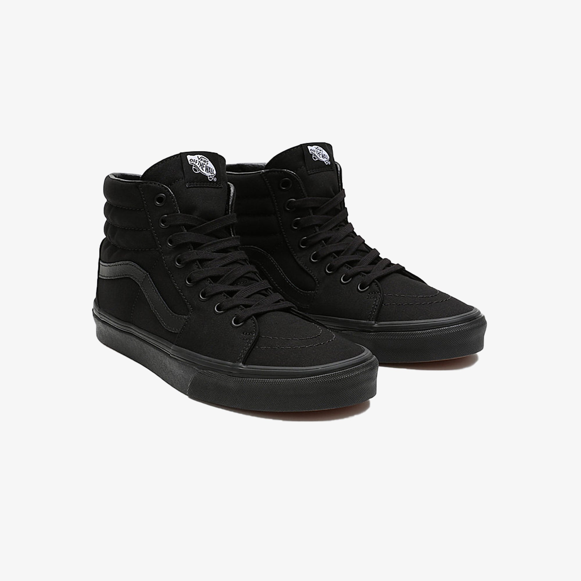 Sk8-hi black – Vans | SK8-HI { BLACK