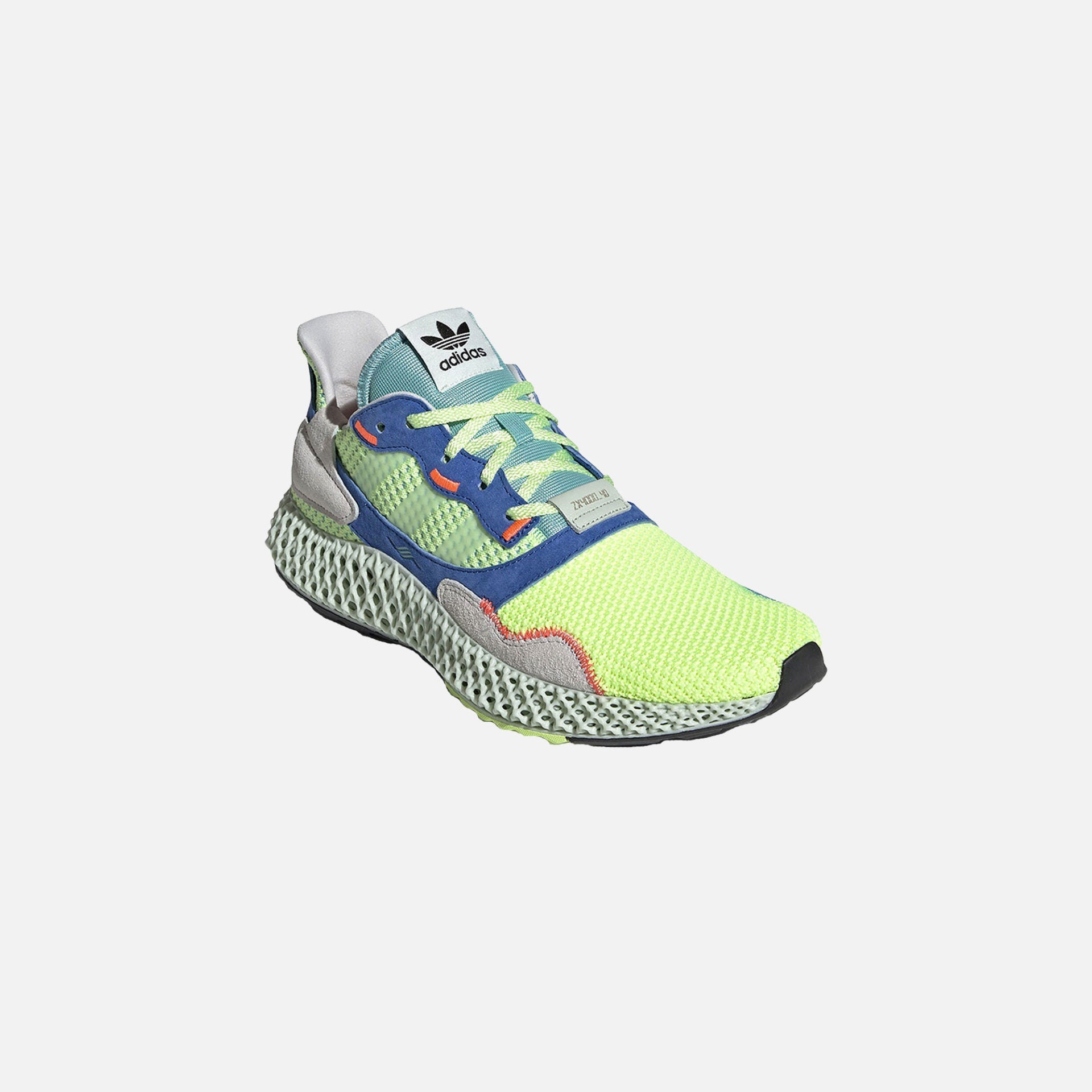 Adidas Originals | ZX4000 4D EASY MINT - view 2