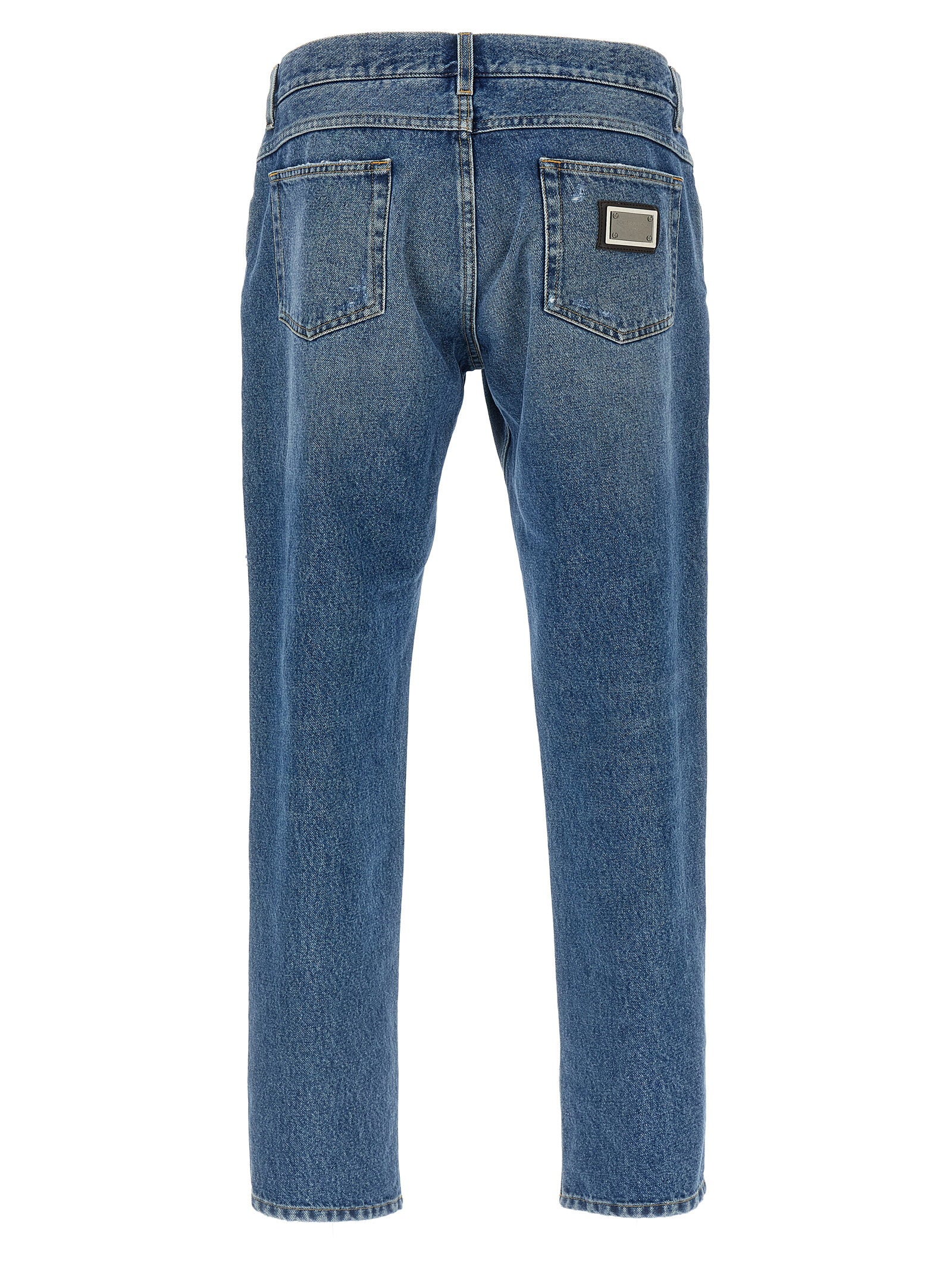 Dolce & Gabbana Private Wardrobe Jeans – 100% cotton - view 2
